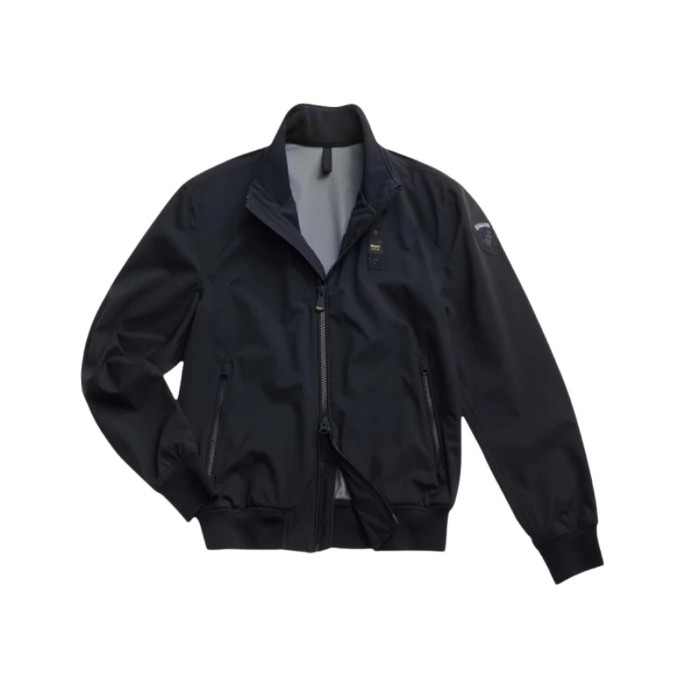 Blauer Uomo Blu - Anson Bomber - Jackets - L