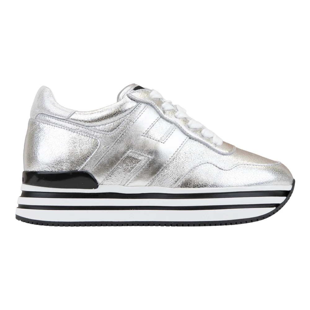 Hogan - Shoes > Sneakers - Gray - Hogan - Modalova