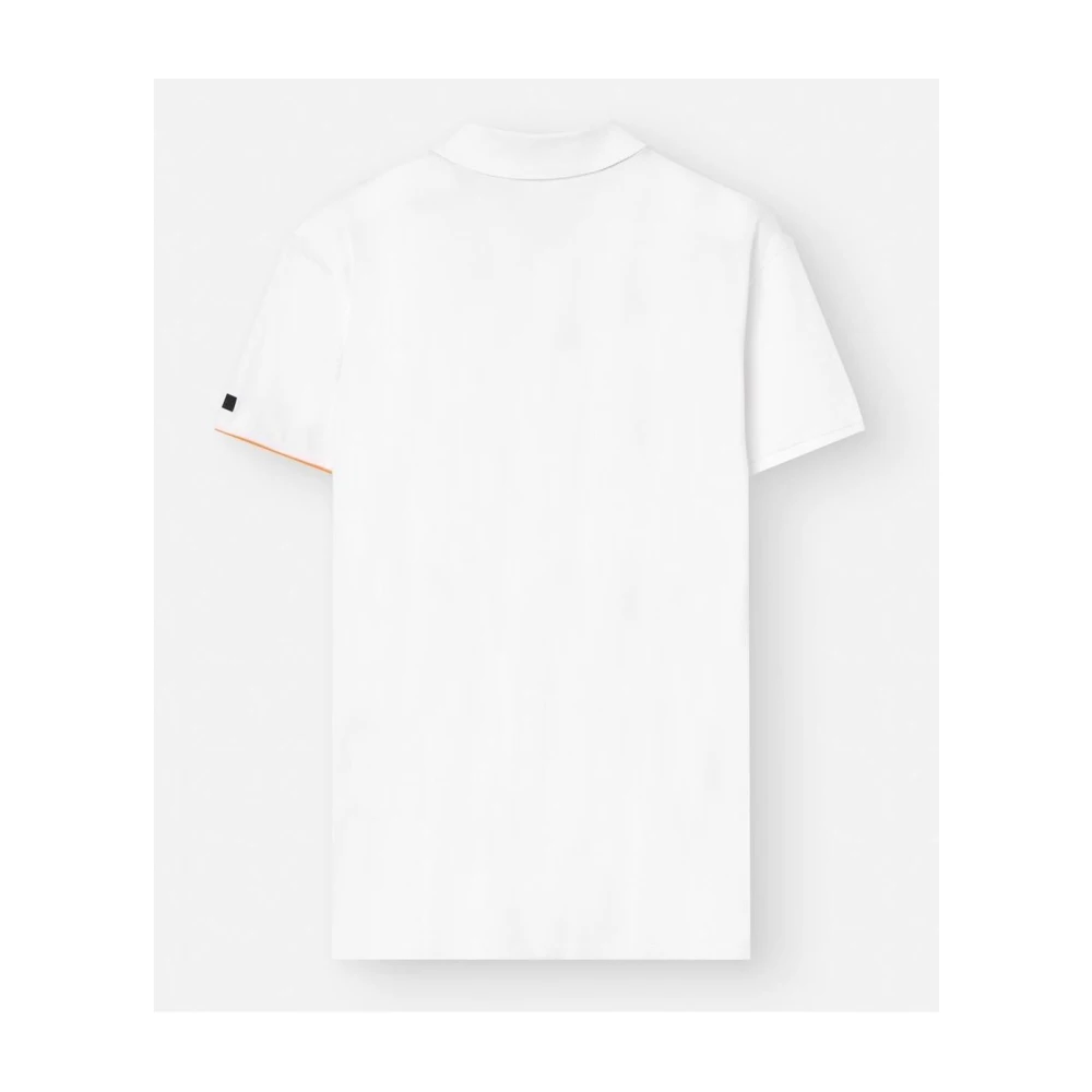 RRD Polo Shirt White Heren