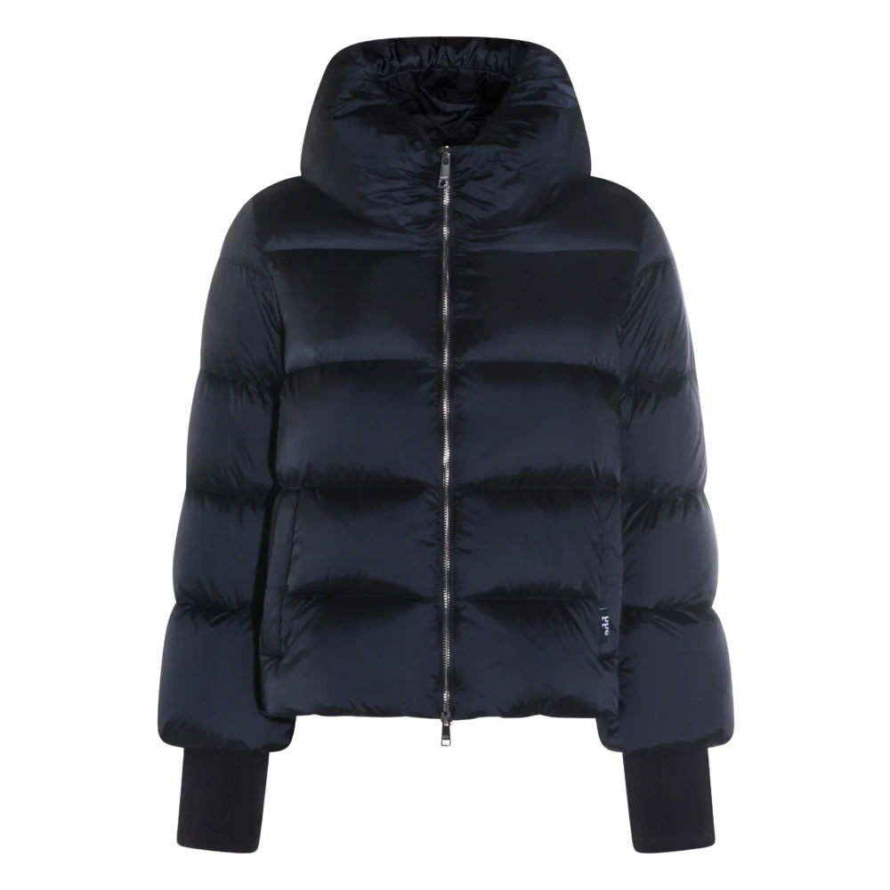 Add Women's Blue Down Jacket - Down Jackets - M - Jackets