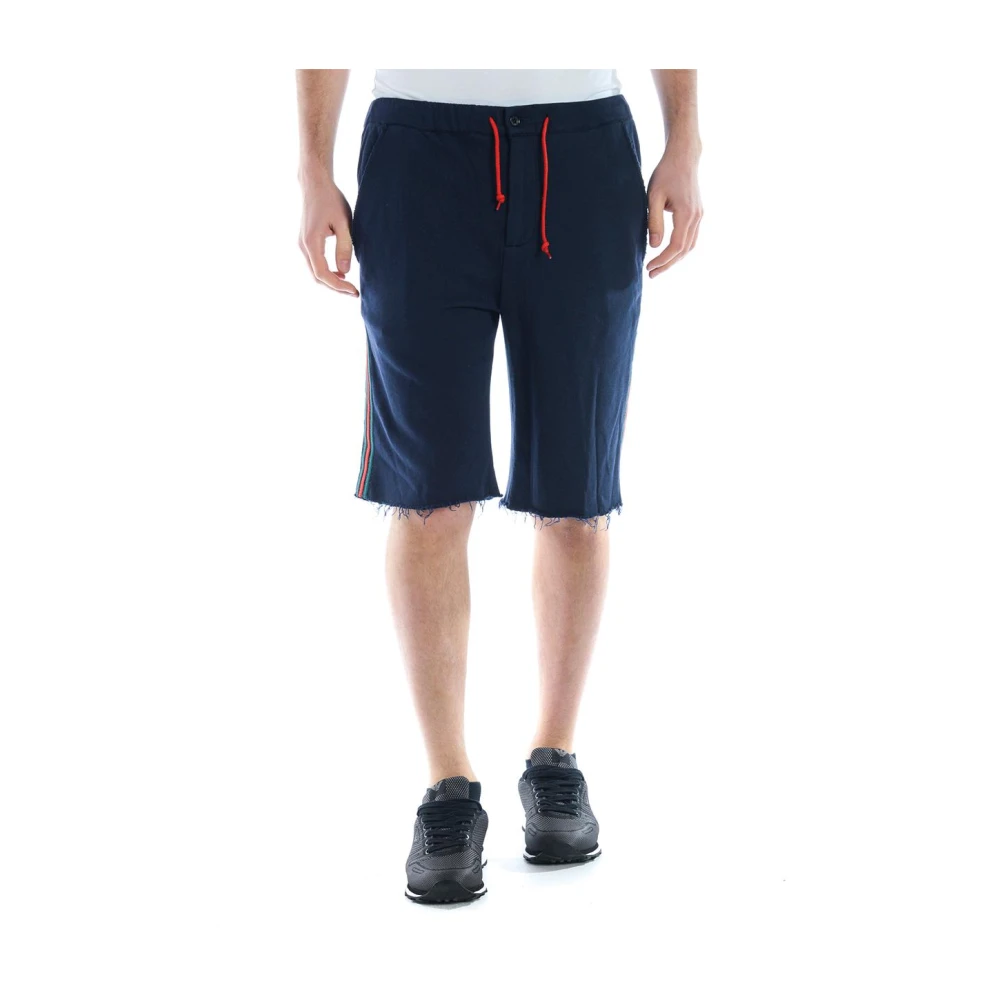 Shorts > Casual Shorts - - Daniele Alessandrini - Modalova