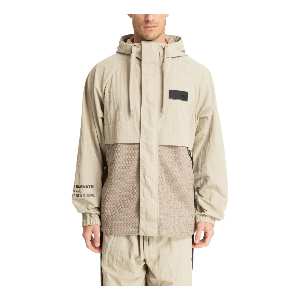 Jackets > Light Jackets - - Emporio Armani EA7 - Modalova