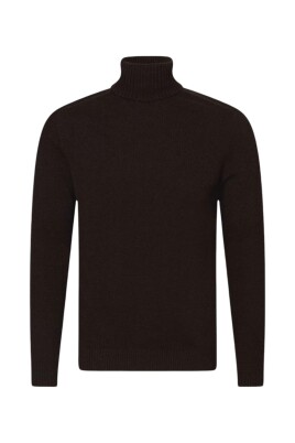 brown-wool-kashmir-rollneck-sweater-stylish-and-elegant