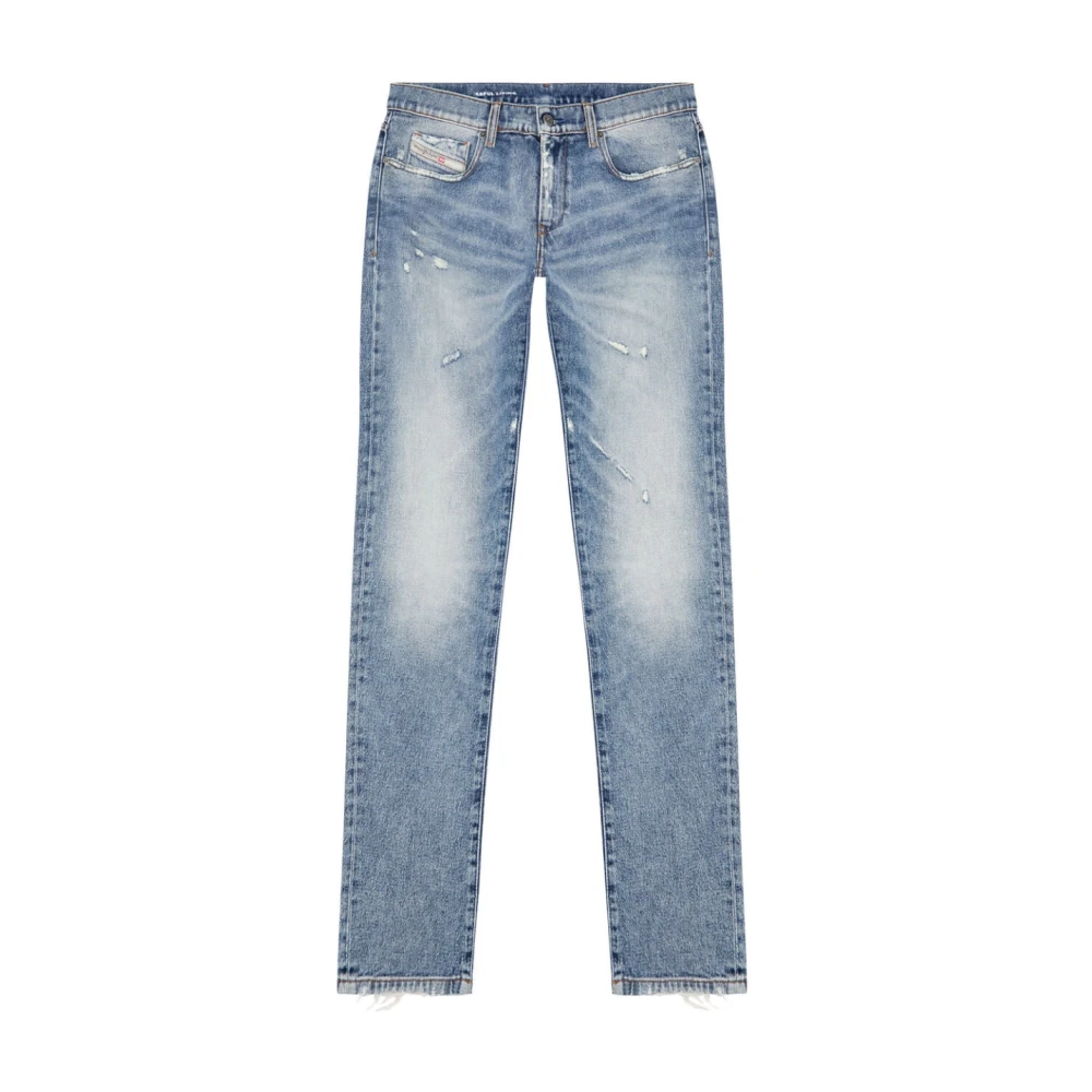 Jeans > Straight Jeans - - Diesel - Modalova