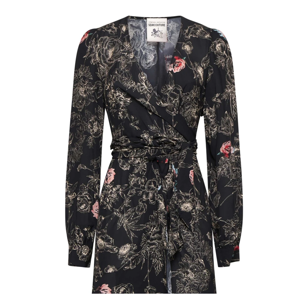 Semicouture Amina Jurken Collectie Multicolor Dames