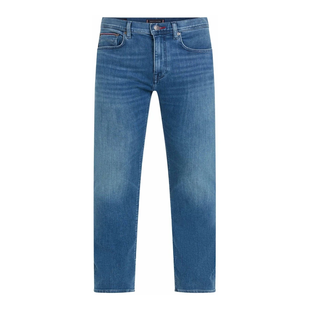 Tommy Hilfiger Straight leg jeans in 5-pocketmodel model 'BOSTON'