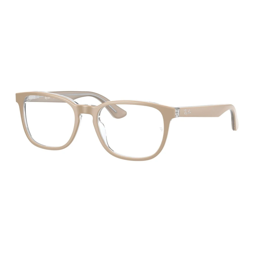 Ray-Ban Glasses Beige Dam