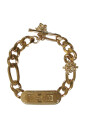 medusa-pendant-chain-bracelet