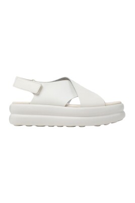 white-leather-flat-sandals