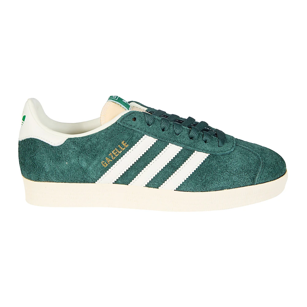 Adidas Stijlvolle Gazelle Hardloopschoenen Green Dames