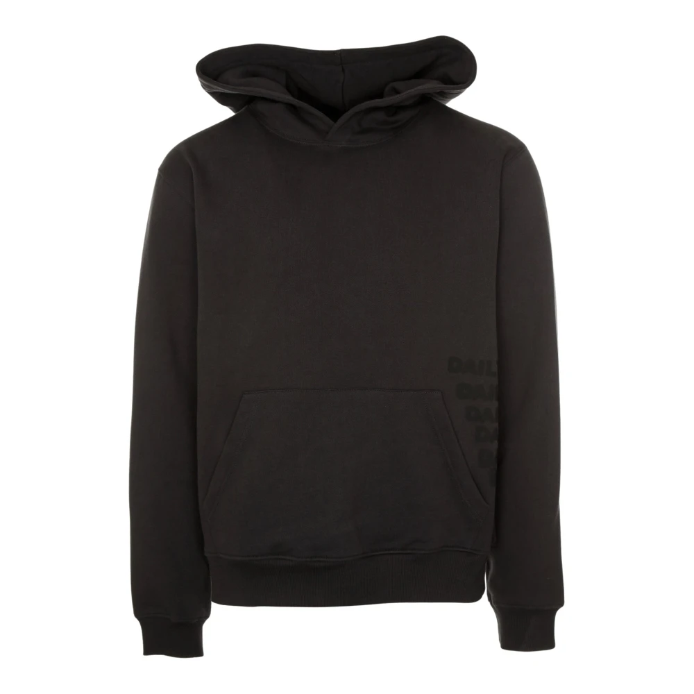 Daily Paper Overload Hoodie Gray Heren