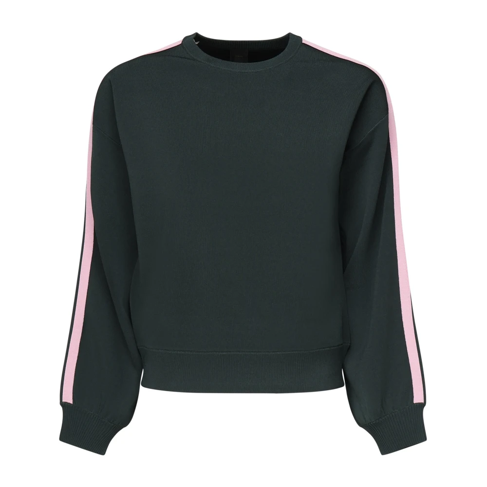 Pinko Femme Vert - Sweatshirts & Hoodies > Sweatshirts