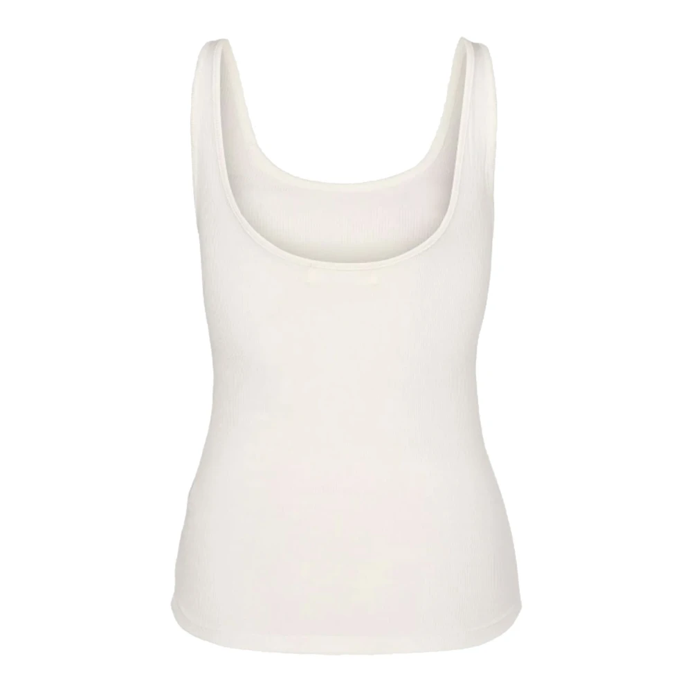 Sofie Schnoor Klassieke Mouwloze Top White Dames