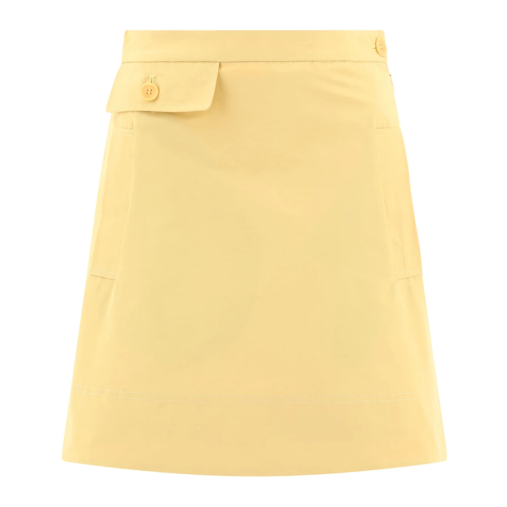 Skirts > Short Skirts - - Aspesi - Modalova
