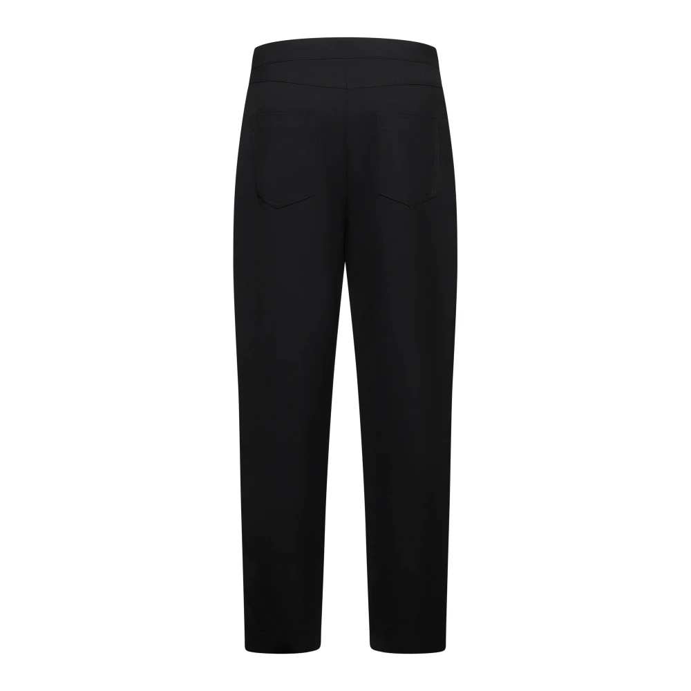 Kaos Icona Zwarte Broek Stijlvol Black Dames