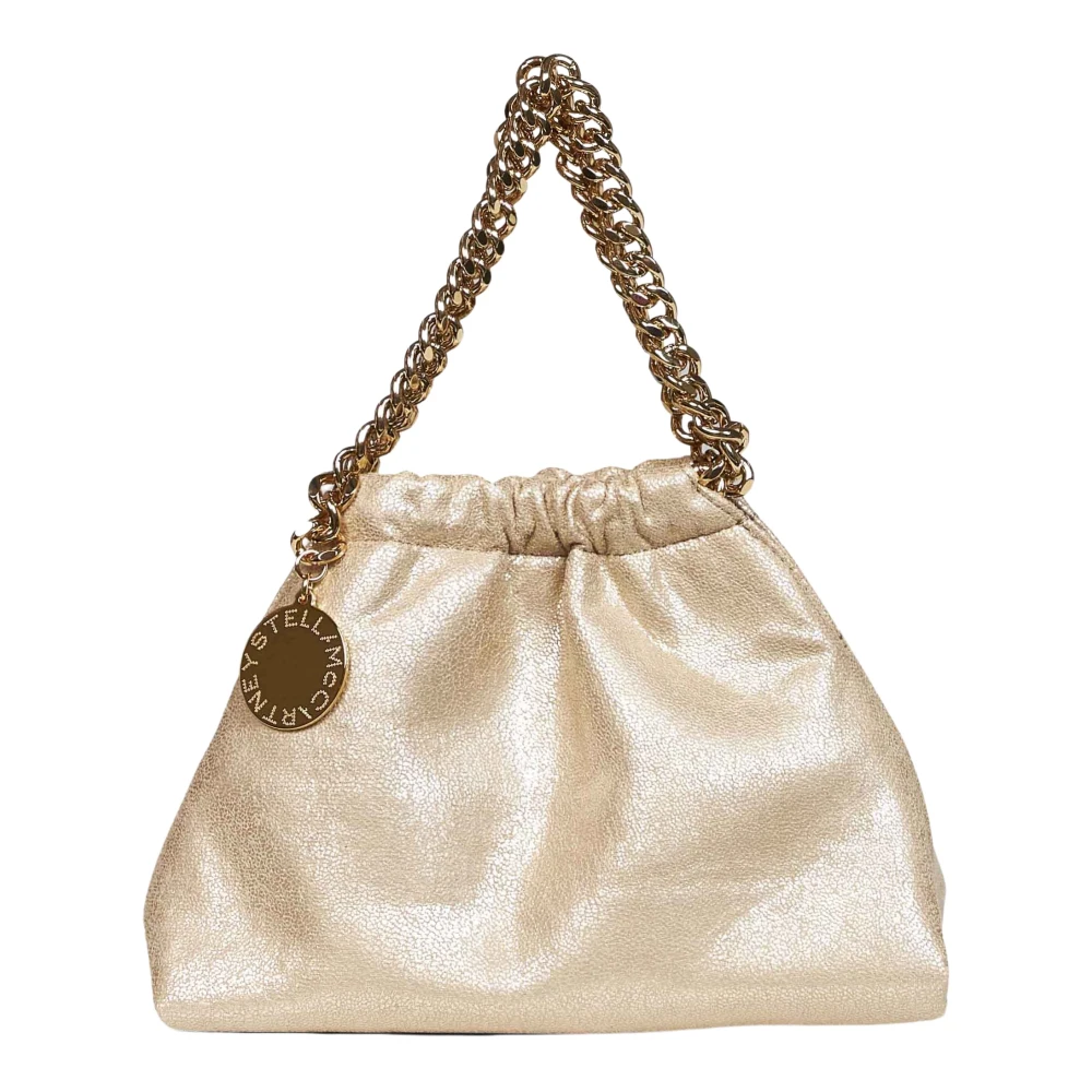 Stella Mccartney Donna Beige Borse, Taglia Unica, New,