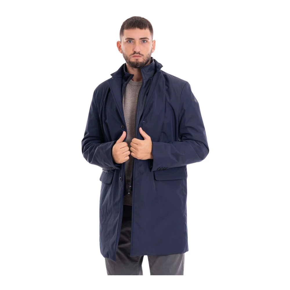 RefrigiWear Nashville Jack Blue Heren