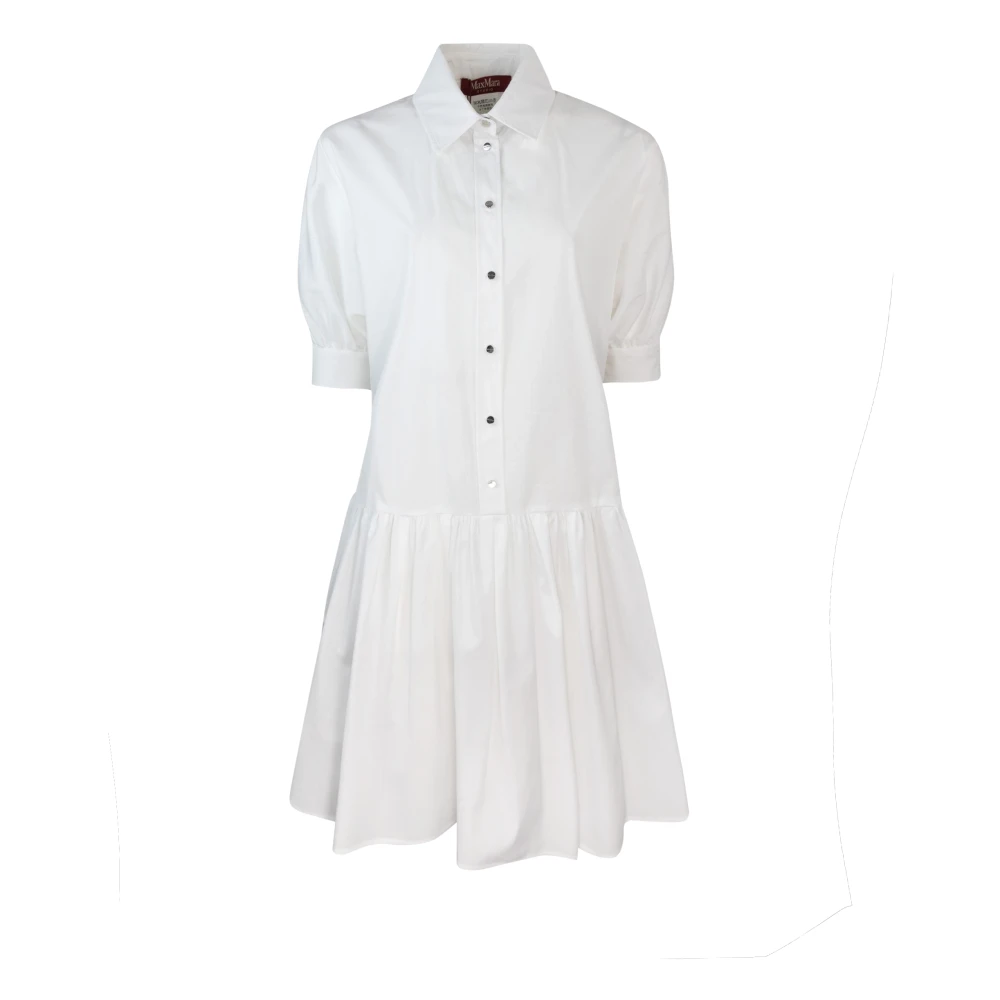 Dresses > Day Dresses > Shirt Dresses - - Max Mara Studio - Modalova