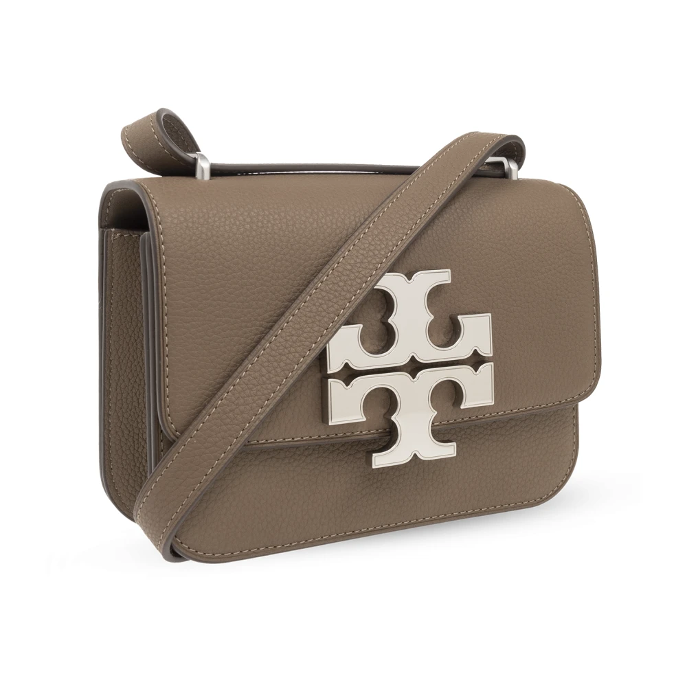 TORY BURCH Eleanor Kleine schoudertas Brown Dames