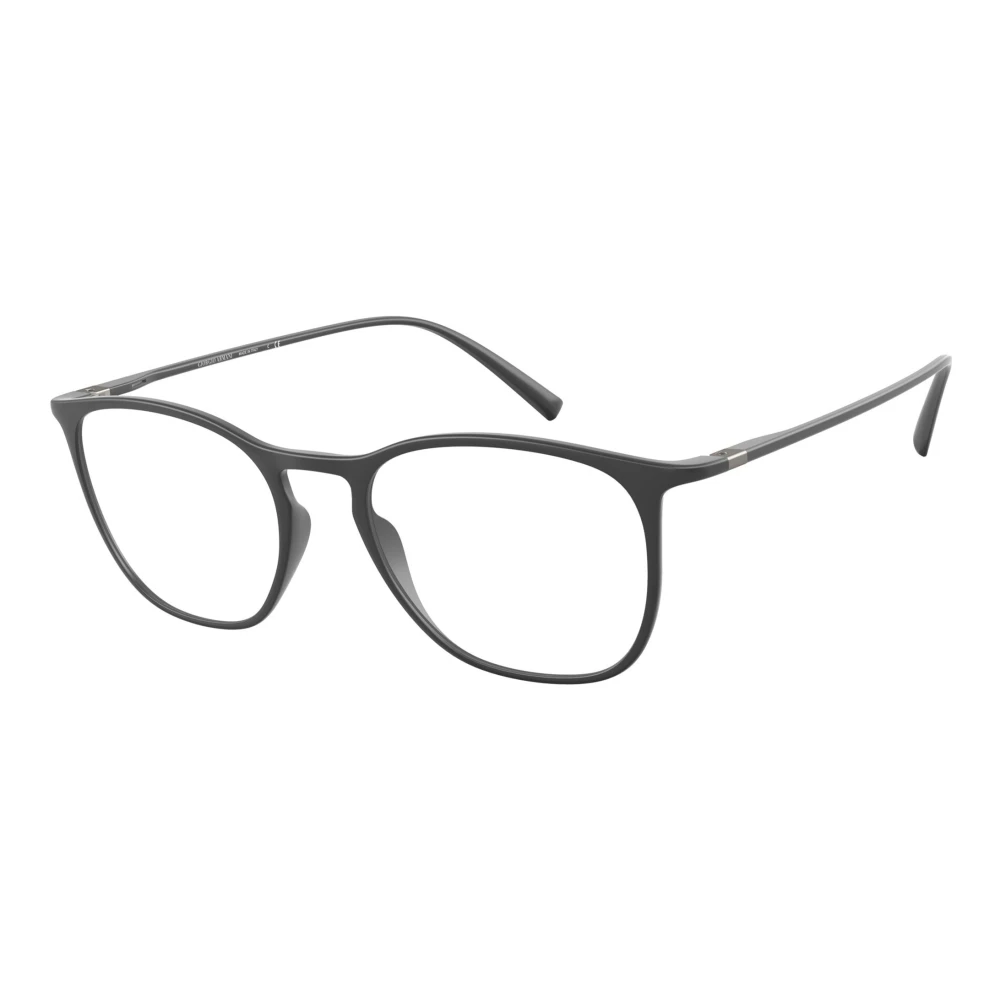 Giorgio Armani Unisex Grey Matte Eyewear Frames Ar 7202