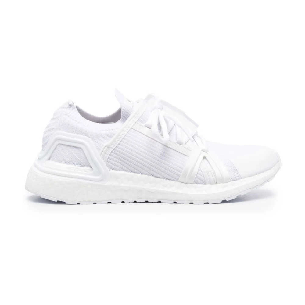 Adidas by Stella McCartney Vita Sneakers med Paneler och Skosnören White, Dam