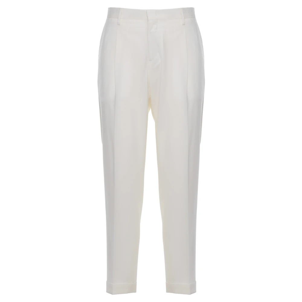 Briglia Uomo Bianco Pantaloni, S, New,