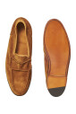 mocassins-en-daim-marron