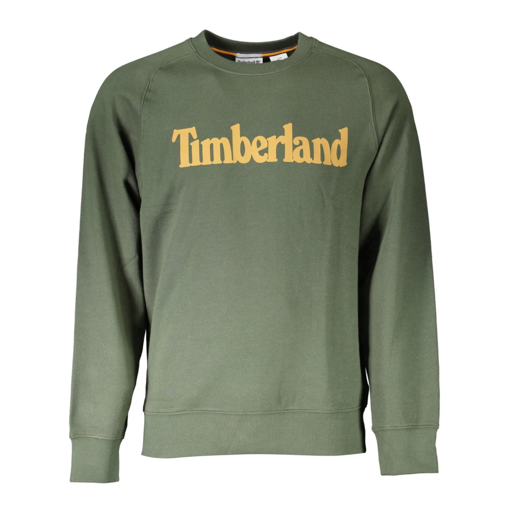 Timberland Kleding Green Heren