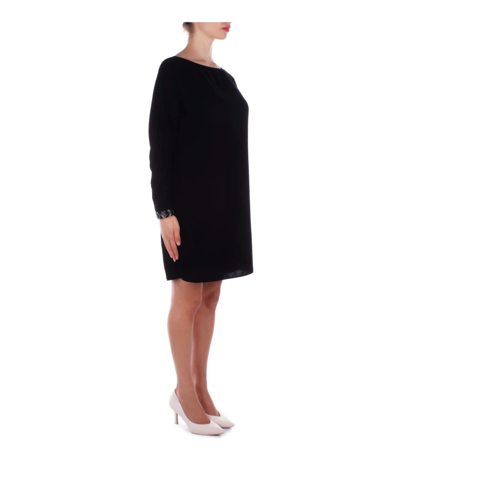 Ralph Lauren Zwarte jurken Black Dames