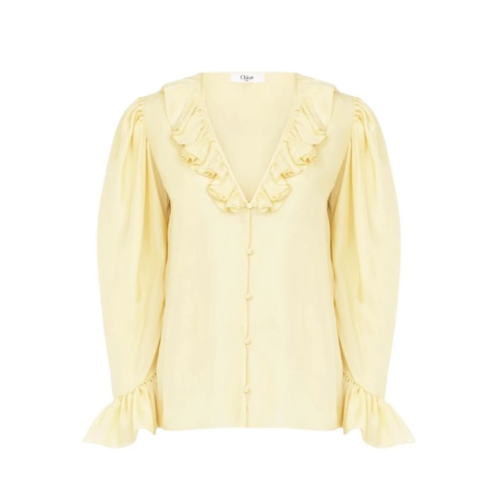 Blouses & Shirts > Blouses - - Chloé - Modalova