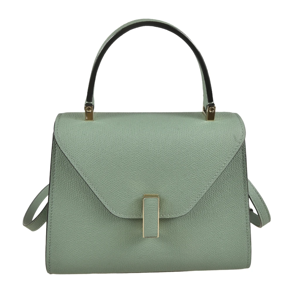 Valextra Stijlvolle Tassen Collectie Green Dames