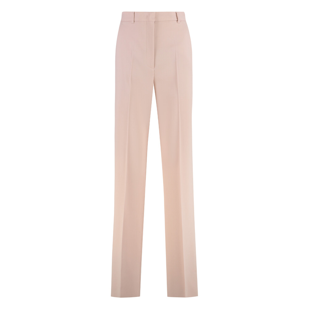 パンツ MAX MARA STUDIO Women Straight Pants DULA007 Beige Max Mara Studio Straight Pants • Shop Straight Pants from