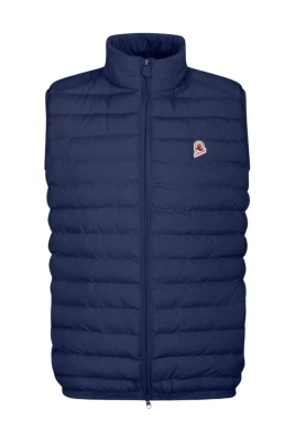 Herr Puffer Väst Olika Färger
