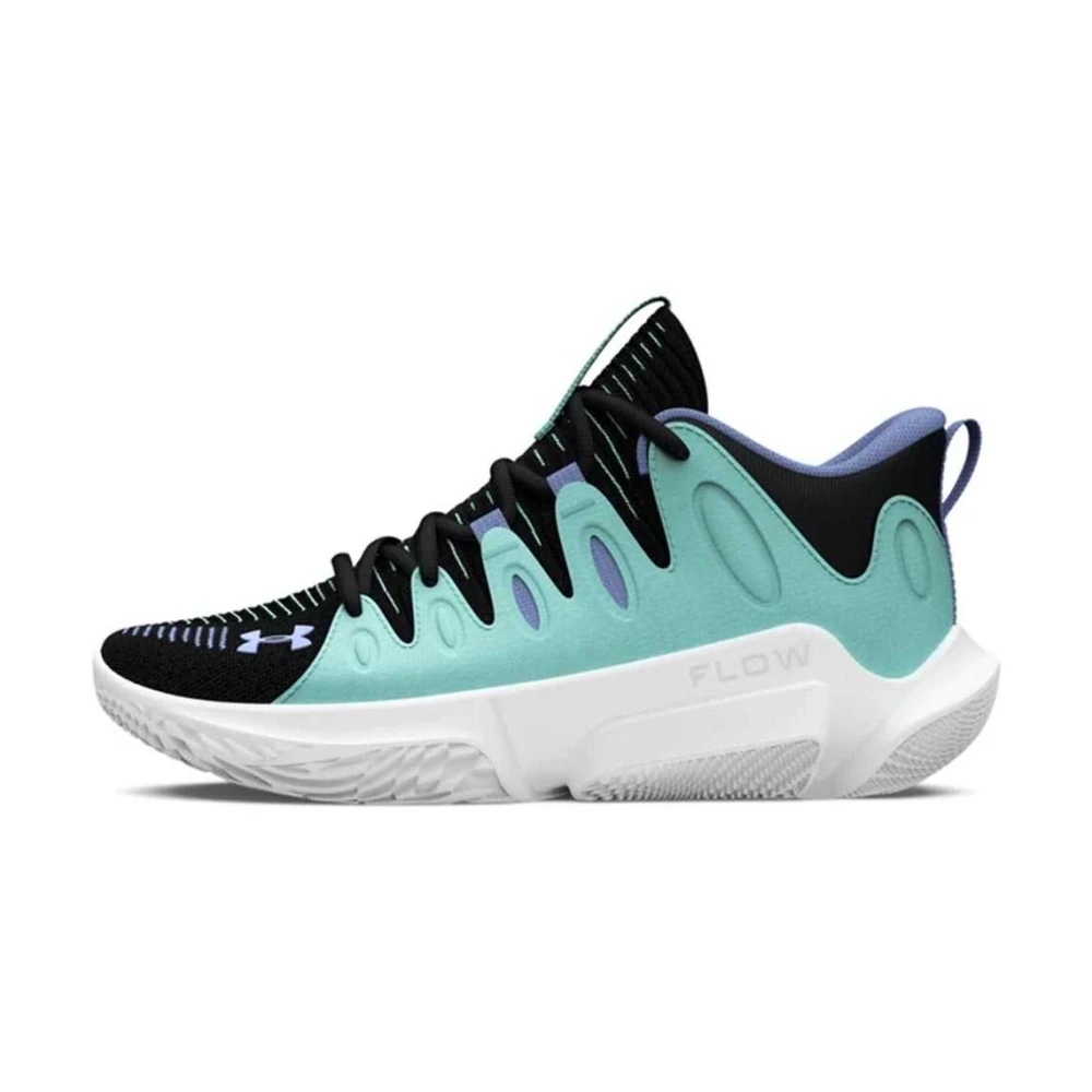Under Armour Flow Breakthru 4 SOS Schoenen Dames Schoenen Blauw