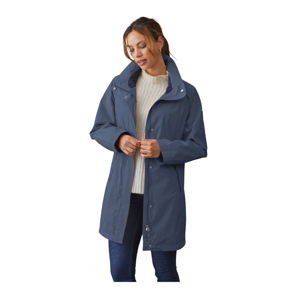Junge - Coats > Parkas - Blue - Junge - Modalova