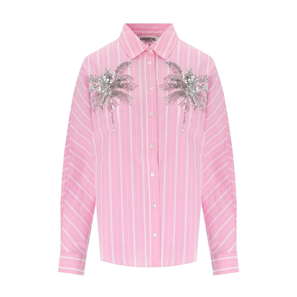 Essentiel Antwerp Shirts Pink Dames
