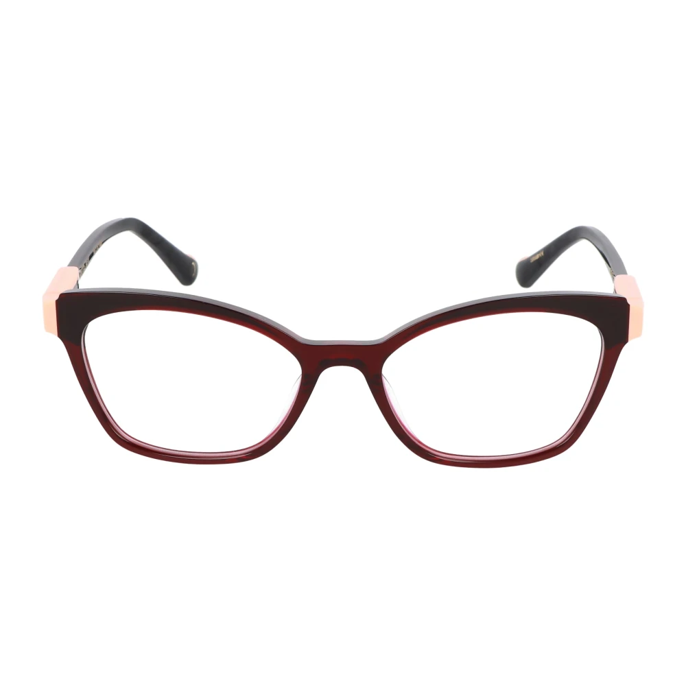Etnia Barcelona Glasses Red Unisex