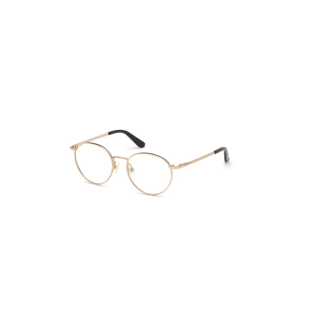 Guess Yellow Glasses, Female, 50 Mm, Optical Frame