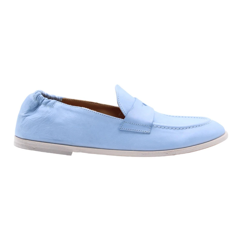 Elegante sveitsiske loafers for kvinner