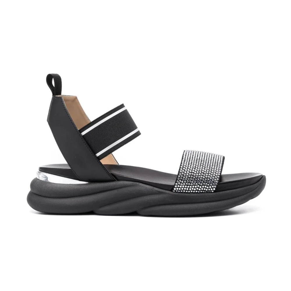 Shoes > Sandals > Flat Sandals - - Baldinini - Modalova