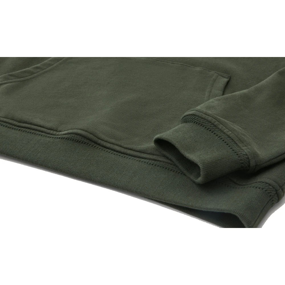Belstaff Phoenix Patch Groene Hoodie Green Heren