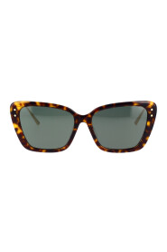 Zeitgemäße Schmetterling Sonnenbrille B5F 22C0