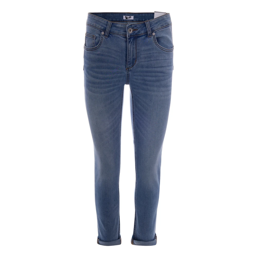 Liu Jo Donna Blu Jeans, W32, New,