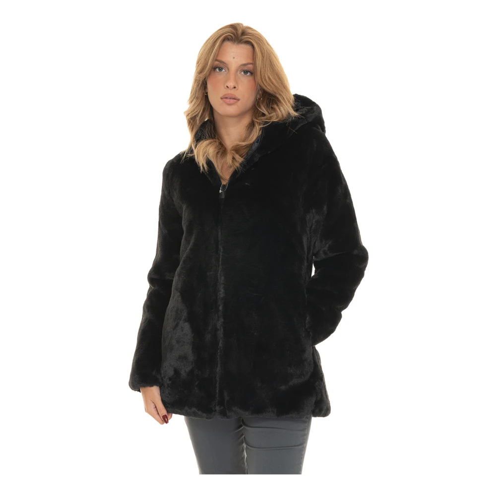 Jackets > Faux Fur & Shearling Jackets - - Save The Duck - Modalova
