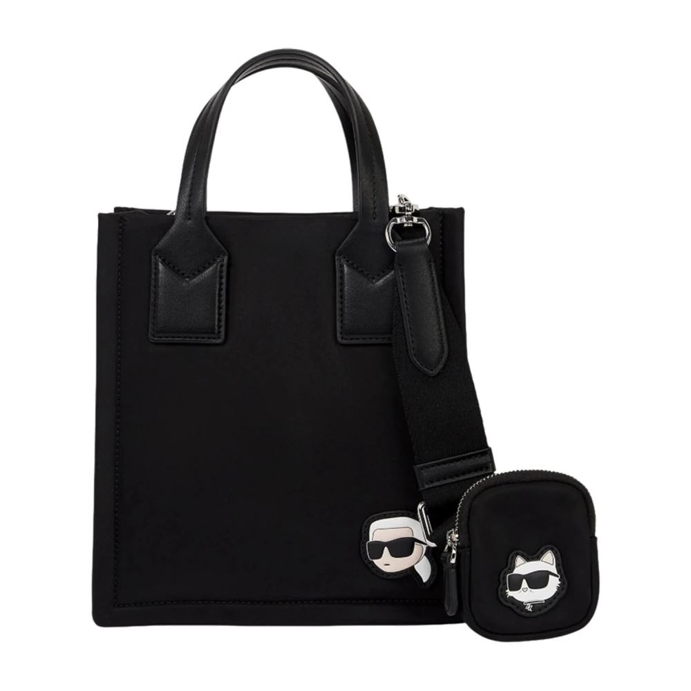 Karl Lagerfeld Dames Shoppen Black Dames