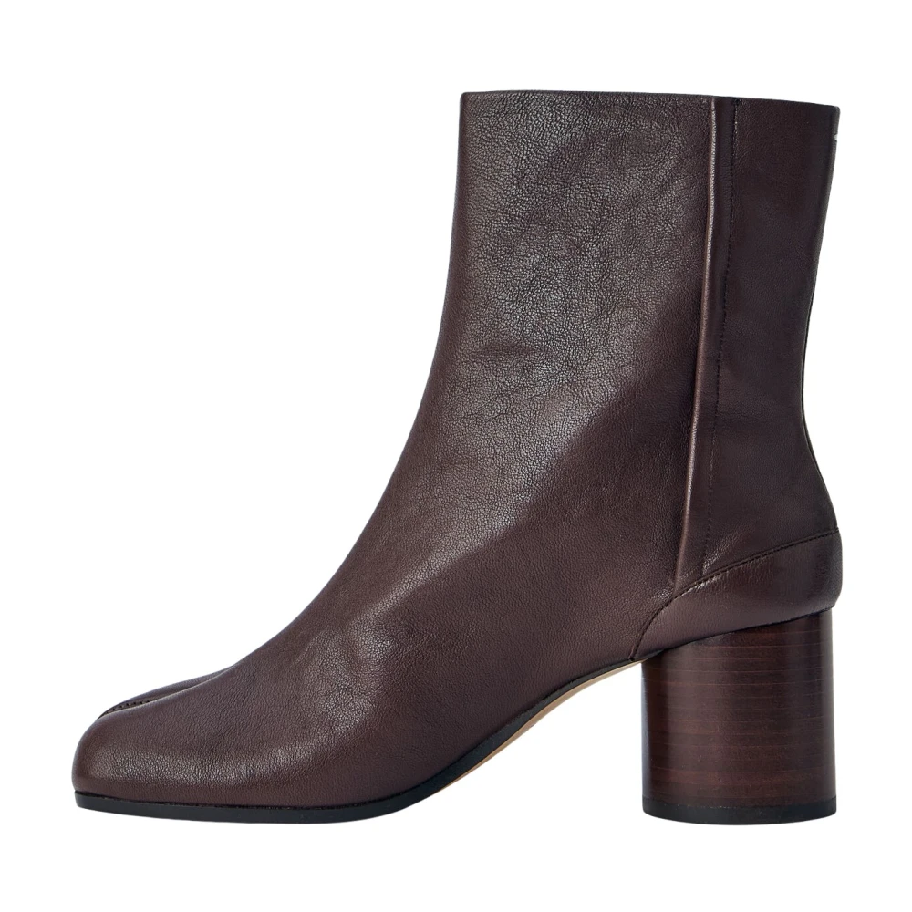 Maison Margiela Ankle Boots "Tabi" - Image 8
