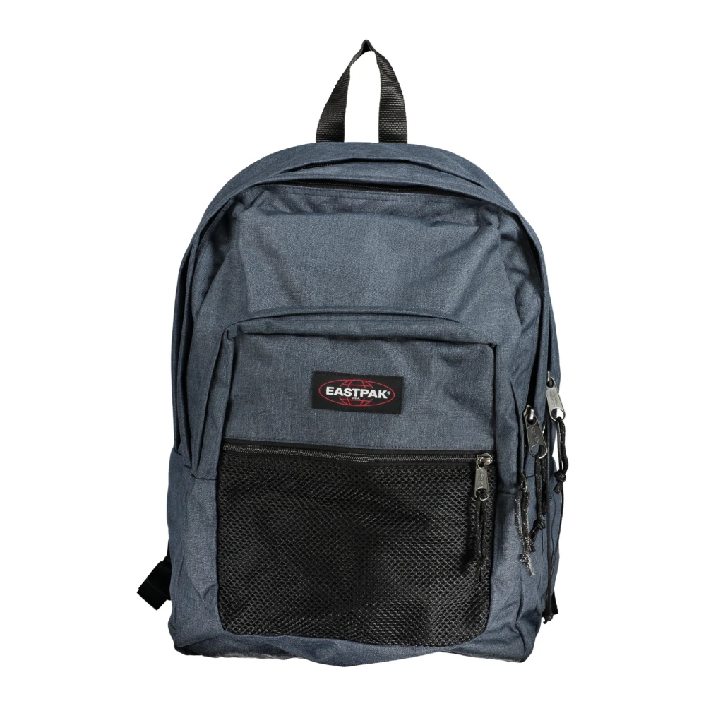 Eastpak Blå ryggsäck med justerbara remmar Blue, Herr