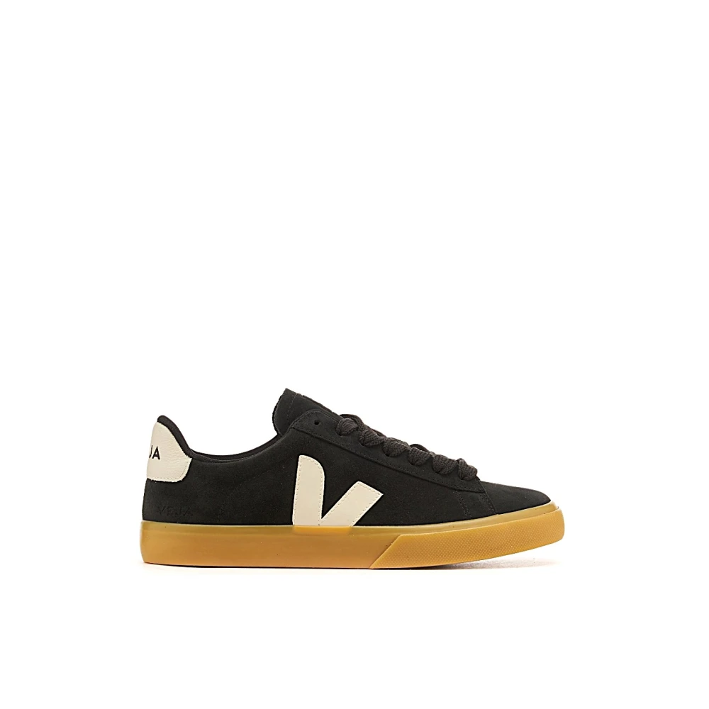 Veja - Shoes > Sneakers - Black - Veja - Modalova