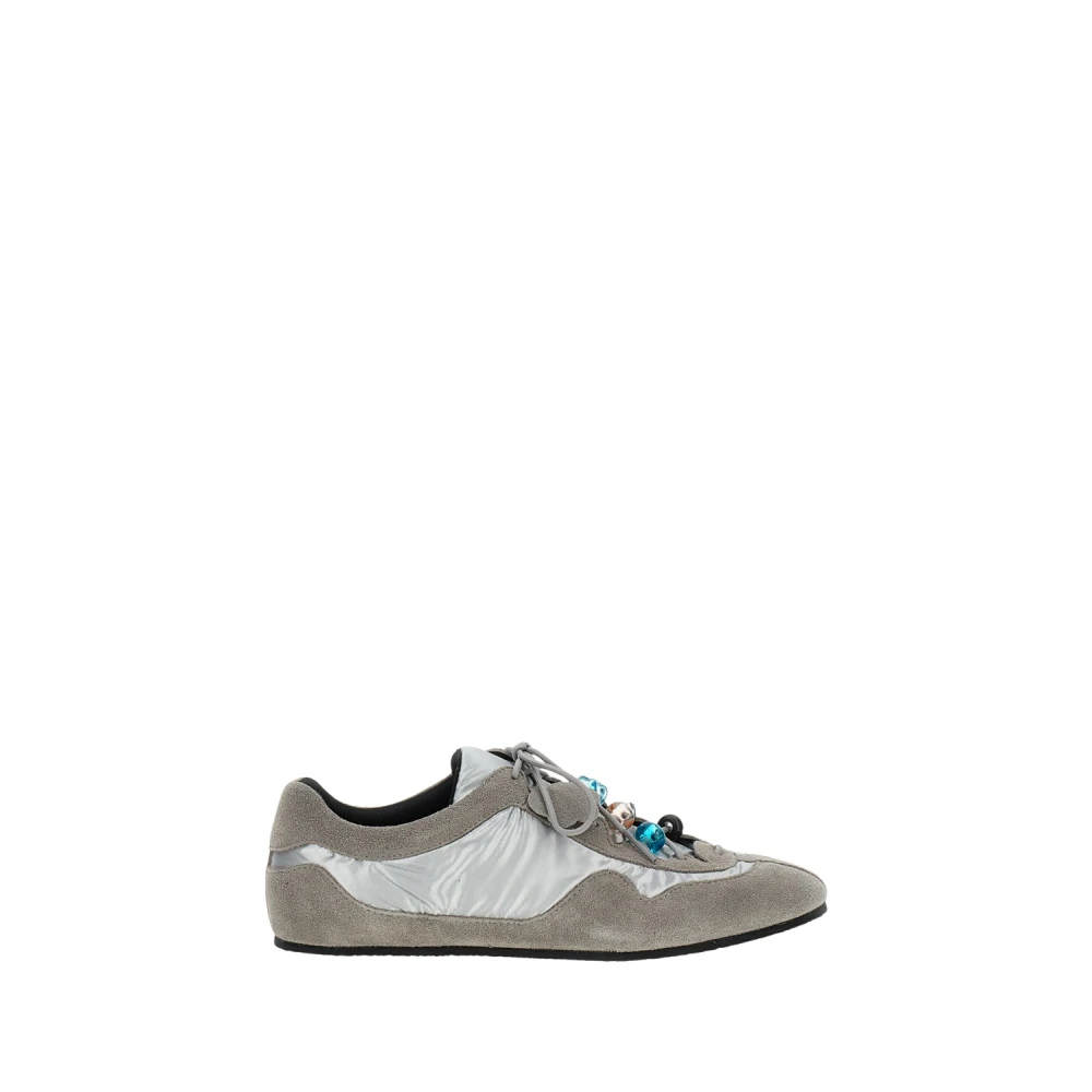 Cecilie Bahnsen Blaise Sneakers Dames Schoenen Grijs