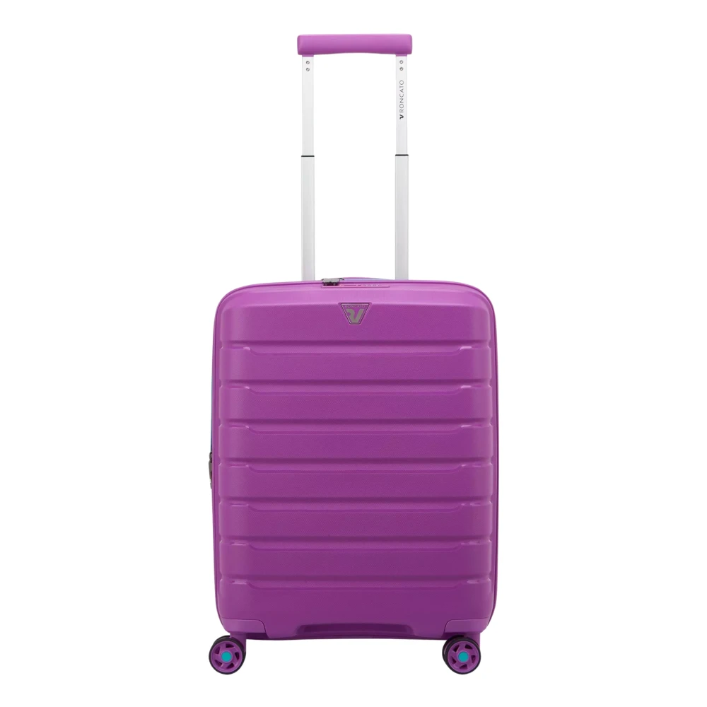 Roncato Unisex Rosa Suitcases, Taglia Unica, New,